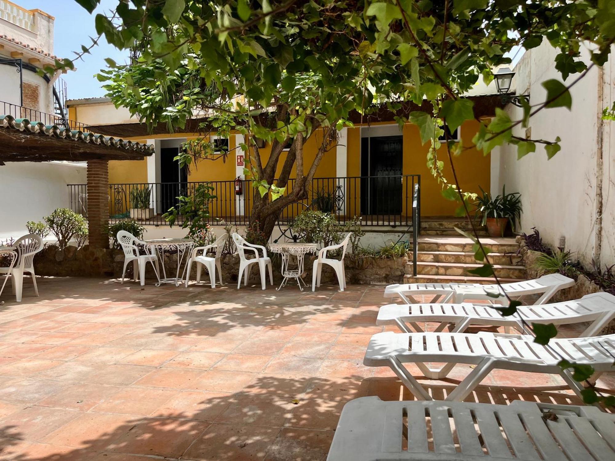 Villa Albero Torremolinos Zewnętrze zdjęcie