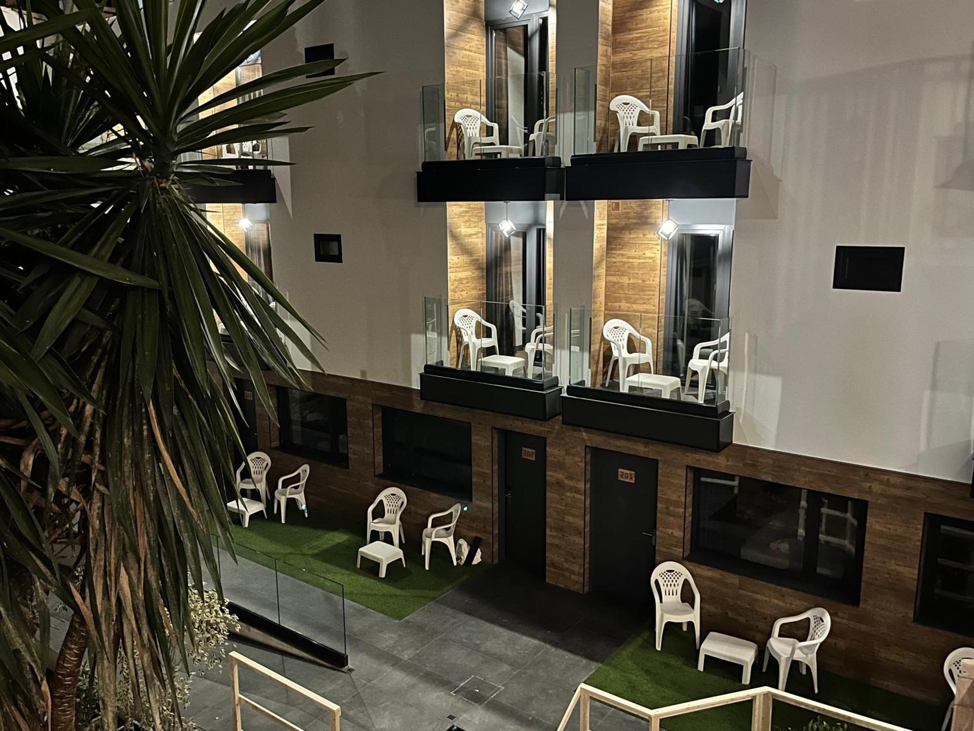 Villa Albero Torremolinos Zewnętrze zdjęcie