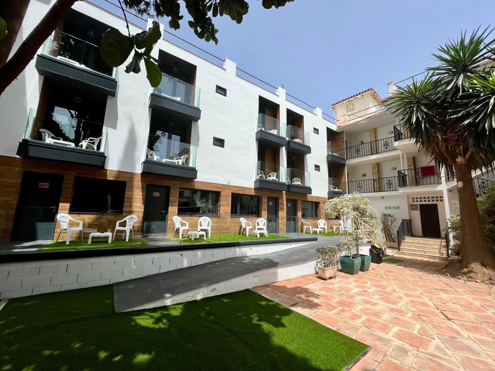 Villa Albero Torremolinos Zewnętrze zdjęcie