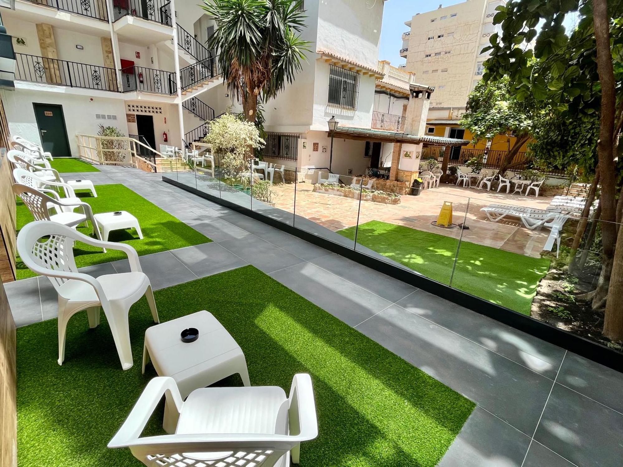 Villa Albero Torremolinos Zewnętrze zdjęcie