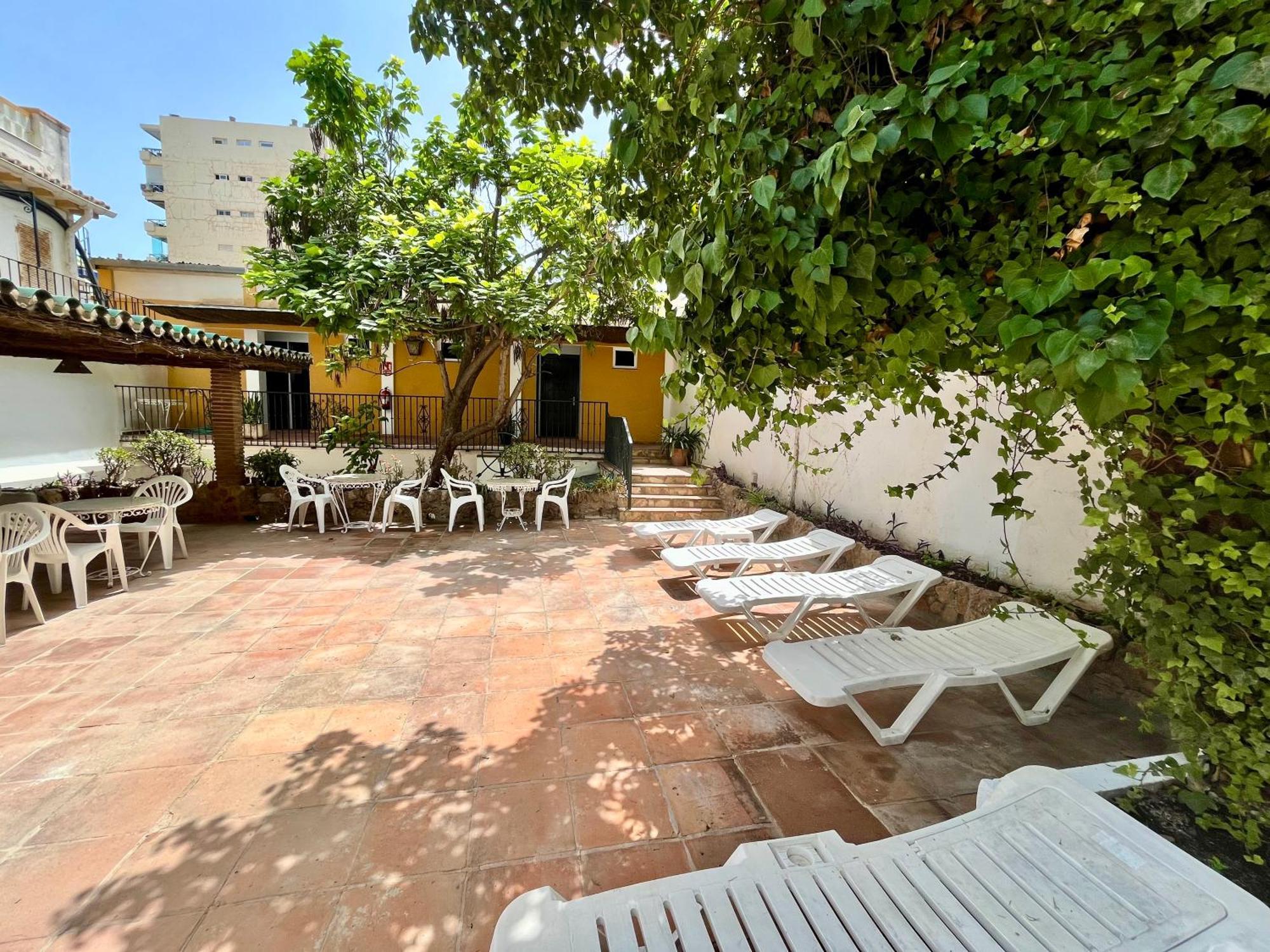 Villa Albero Torremolinos Zewnętrze zdjęcie