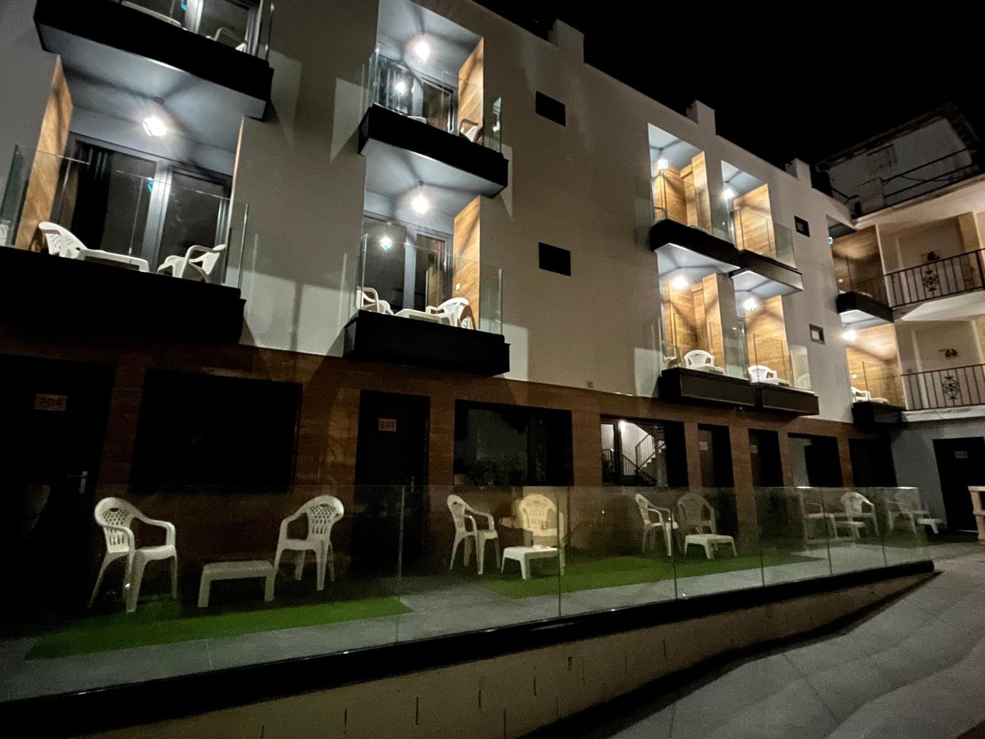 Villa Albero Torremolinos Zewnętrze zdjęcie