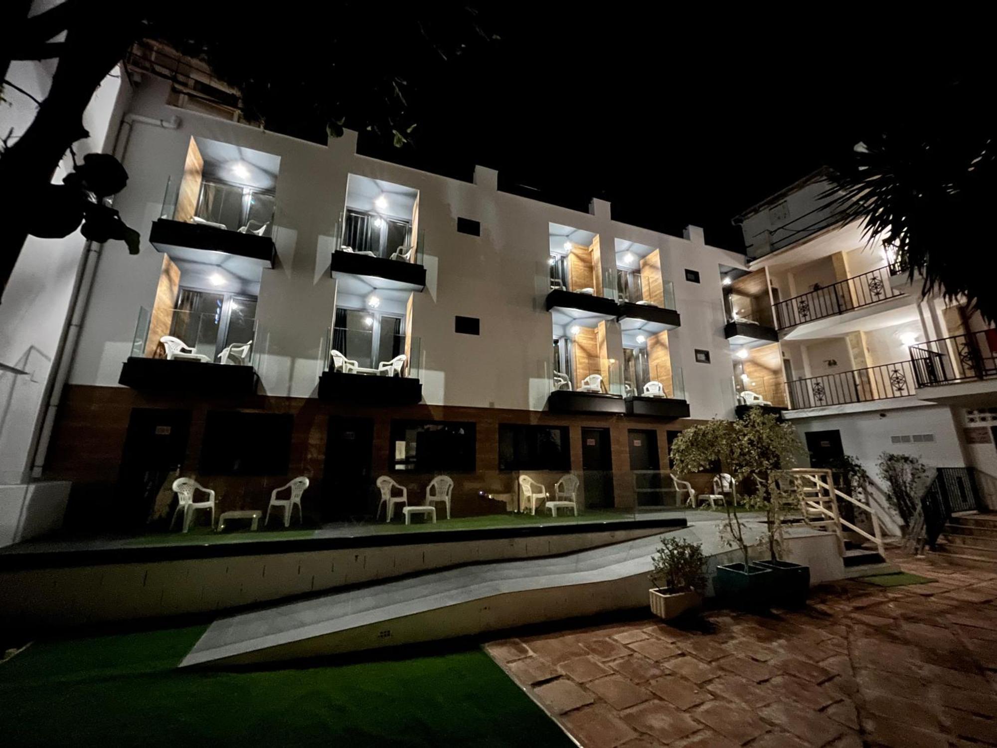 Villa Albero Torremolinos Zewnętrze zdjęcie