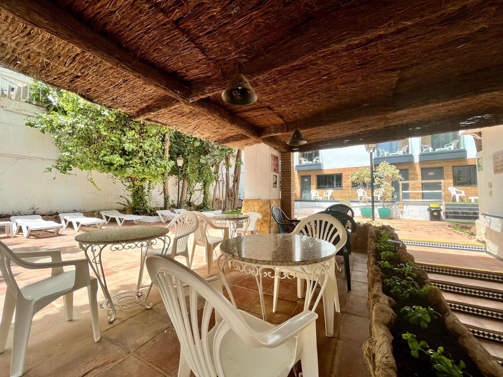 Villa Albero Torremolinos Zewnętrze zdjęcie