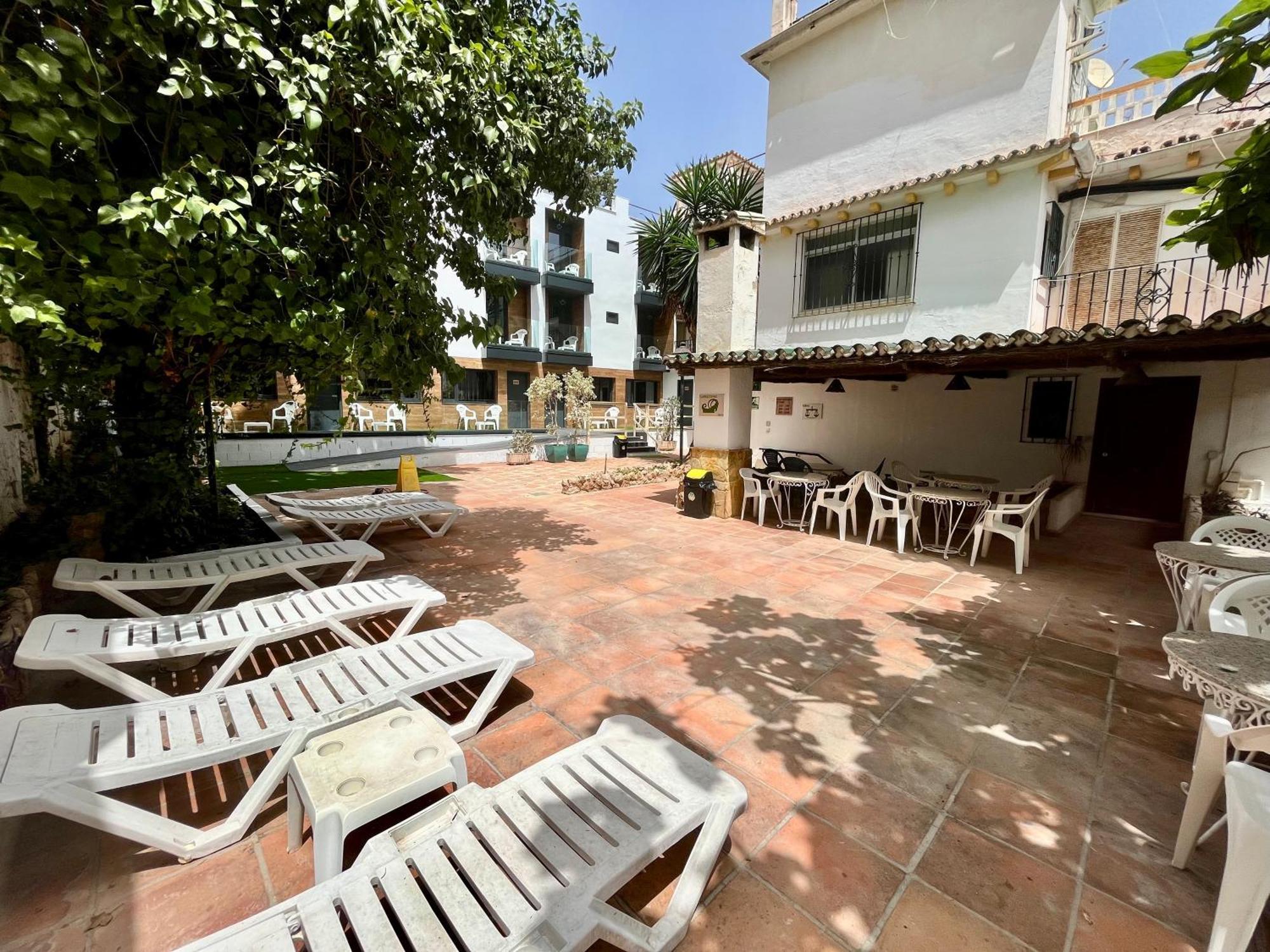 Villa Albero Torremolinos Zewnętrze zdjęcie