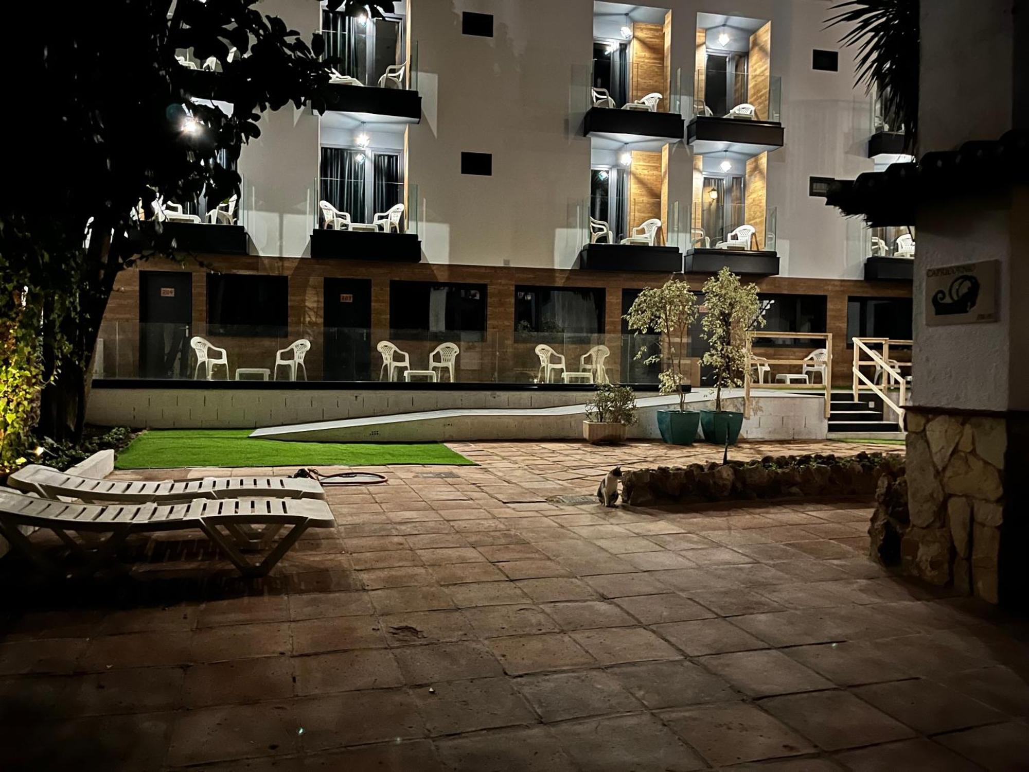 Villa Albero Torremolinos Zewnętrze zdjęcie